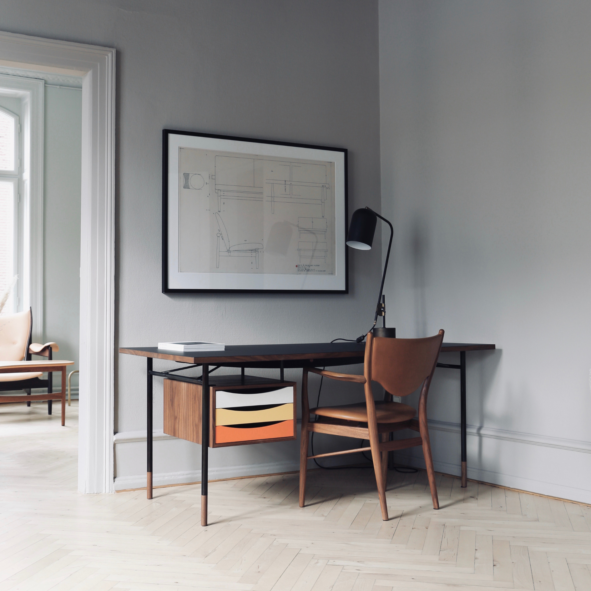 The 46 Armchair